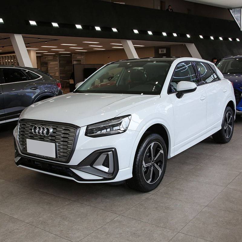 Audi q2l e-tron