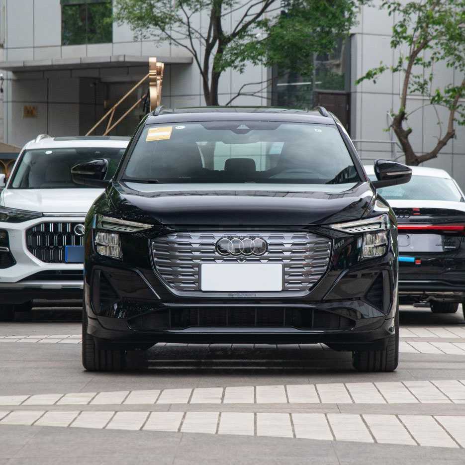 Audi Q5 e-tron