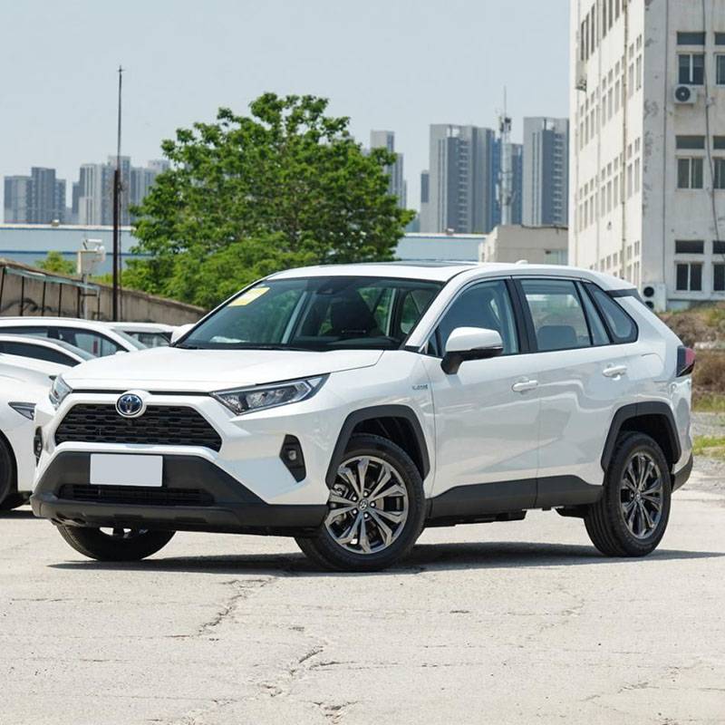 RAV4 2023 mudel HEV maastur